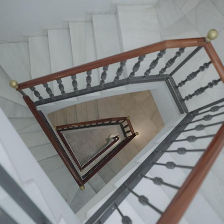 Casa Palacio La Casa Blanca Suites Sewilla Zewnętrze zdjęcie