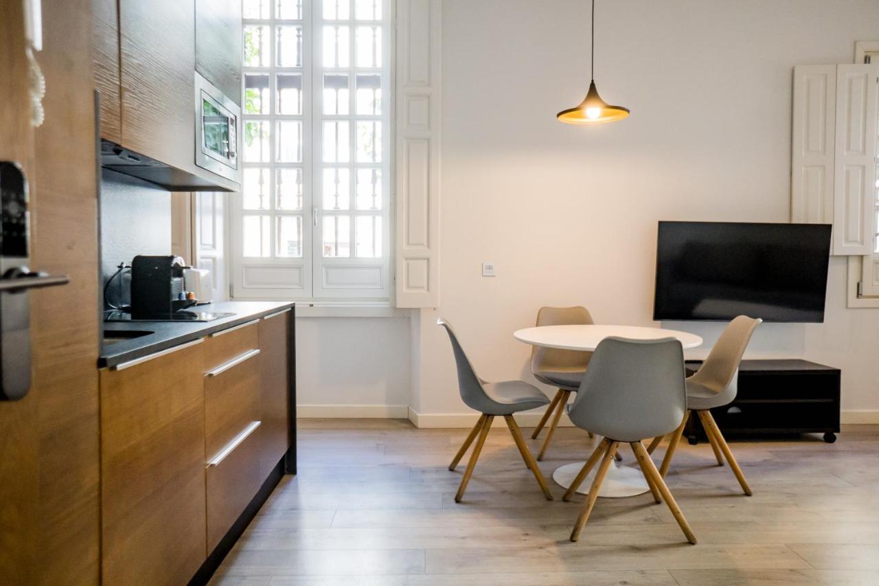 Casa Palacio La Casa Blanca Suites Sewilla Zewnętrze zdjęcie