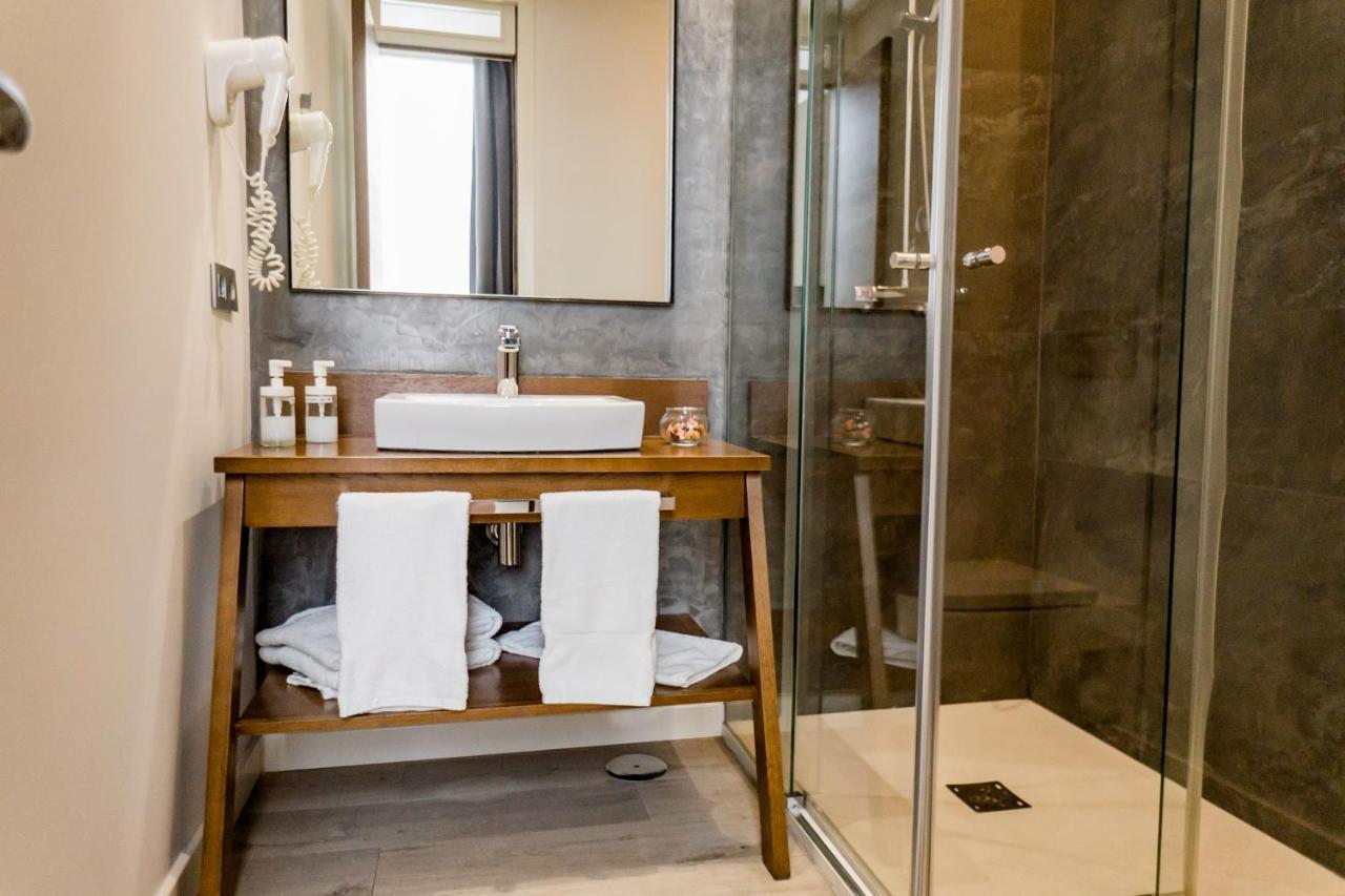 Casa Palacio La Casa Blanca Suites Sewilla Zewnętrze zdjęcie