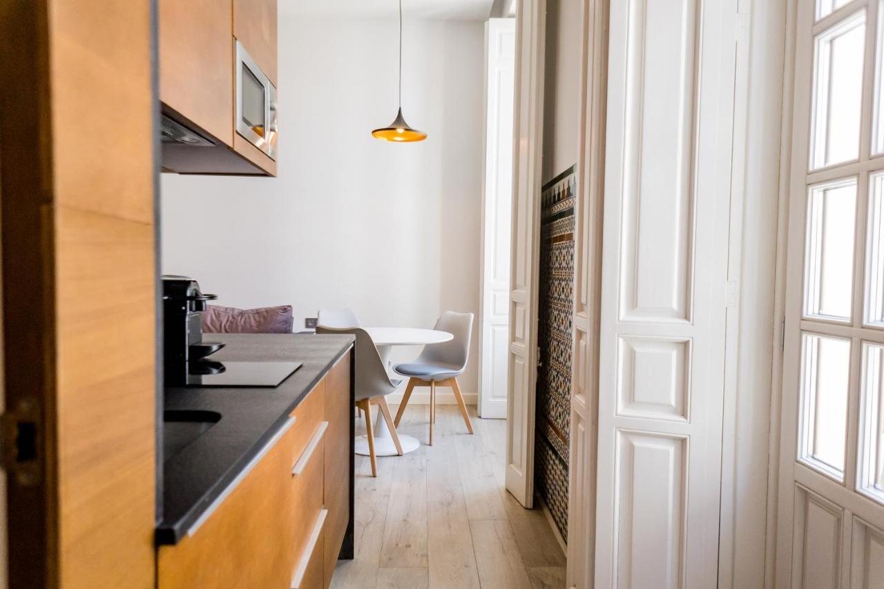 Casa Palacio La Casa Blanca Suites Sewilla Zewnętrze zdjęcie