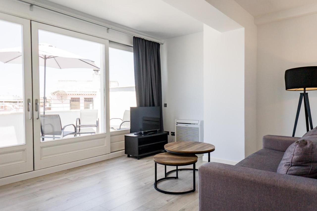 Casa Palacio La Casa Blanca Suites Sewilla Zewnętrze zdjęcie