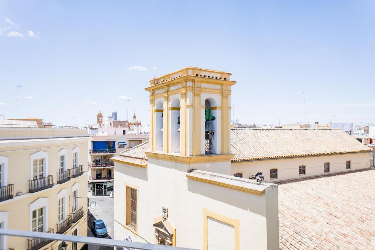 Casa Palacio La Casa Blanca Suites Sewilla Zewnętrze zdjęcie