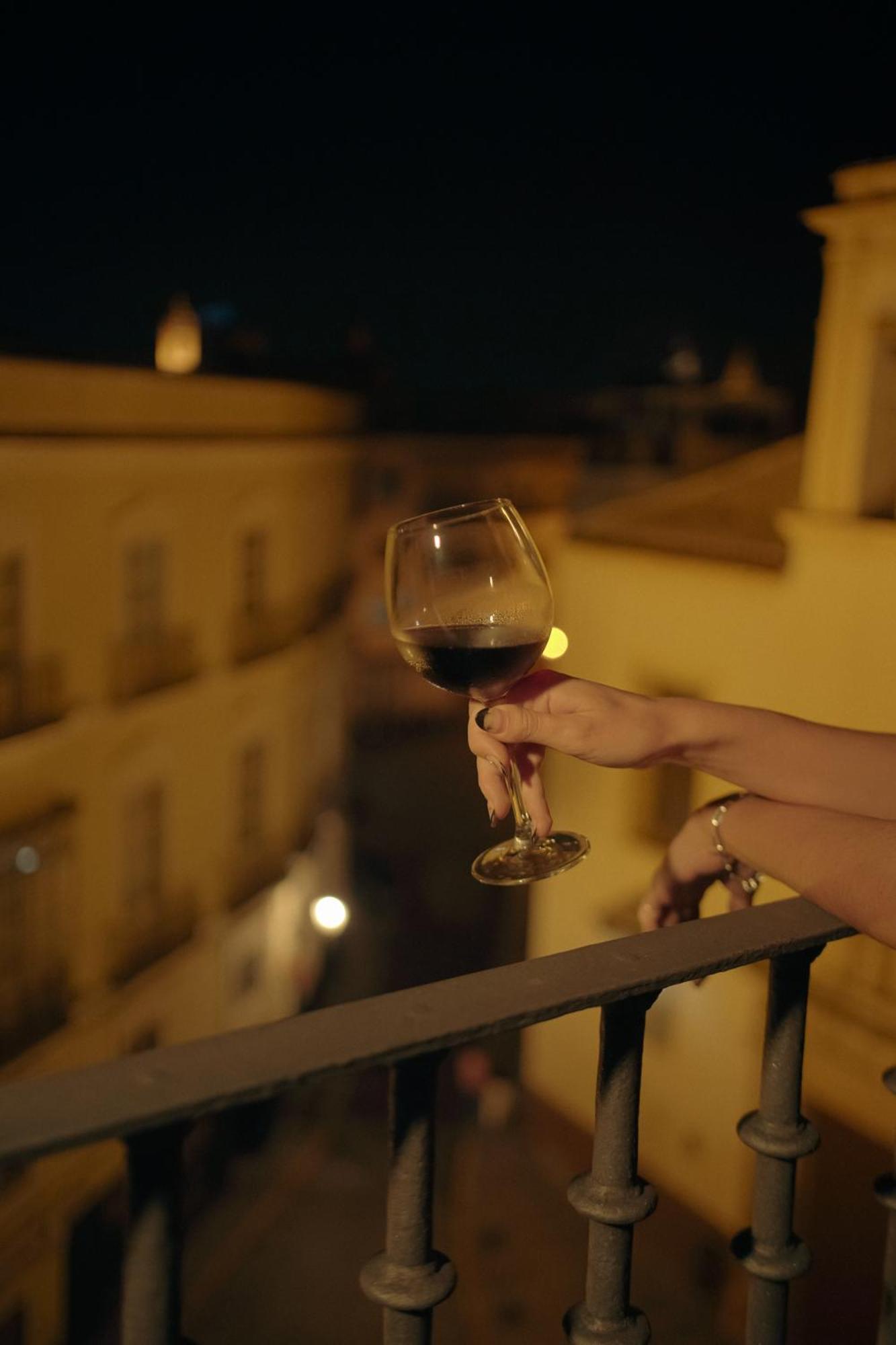 Casa Palacio La Casa Blanca Suites Sewilla Zewnętrze zdjęcie