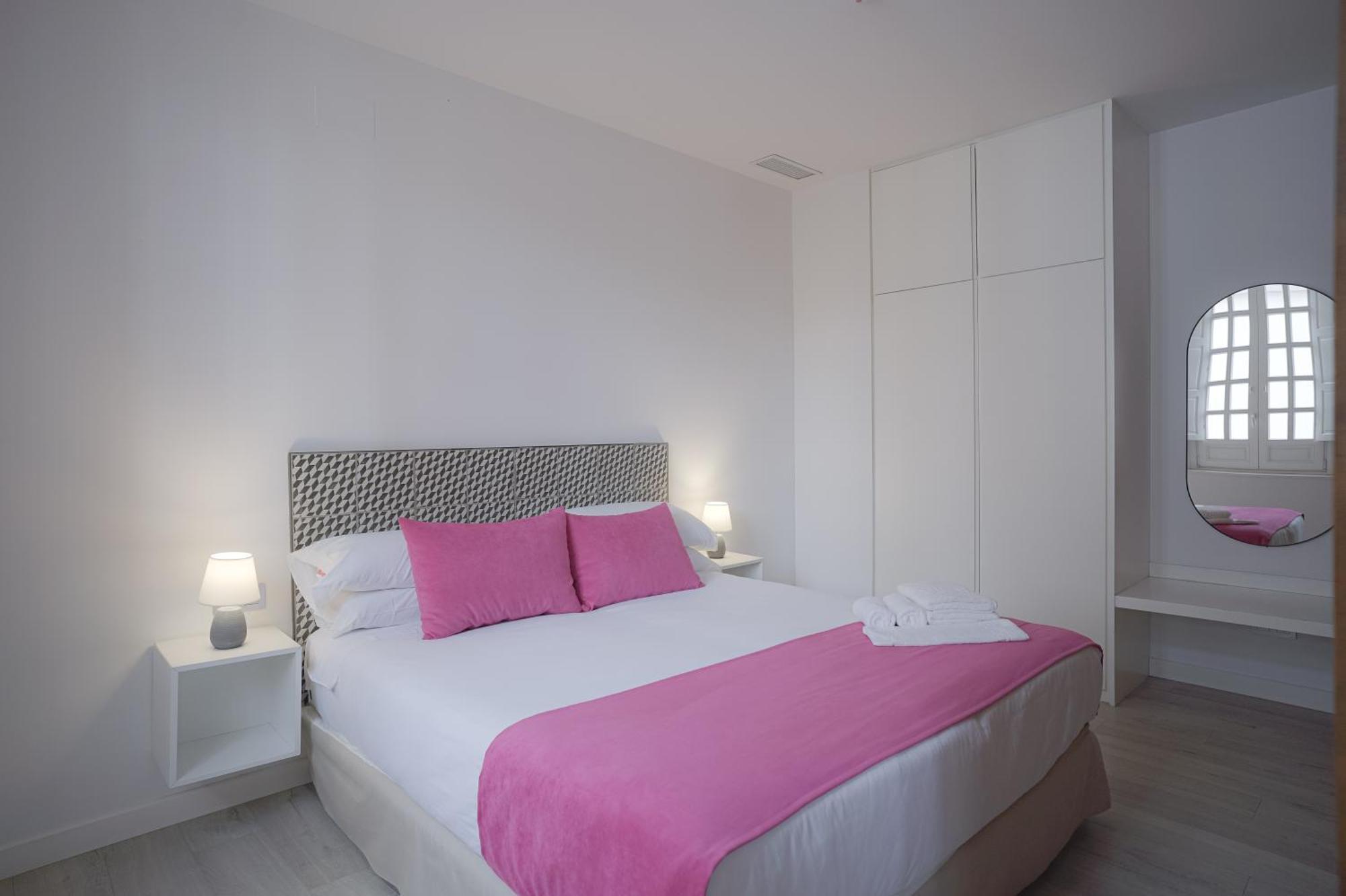 Casa Palacio La Casa Blanca Suites Sewilla Zewnętrze zdjęcie
